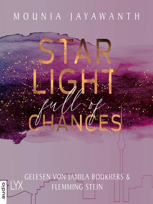 cover image of Starlight Full of Chances--Berlin Night, Teil 2